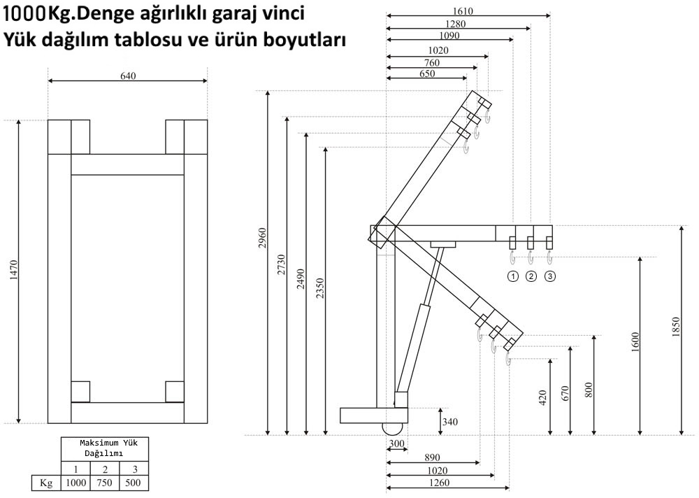 1ton-denge-ağırlıklı-garaj-atölye-vinci